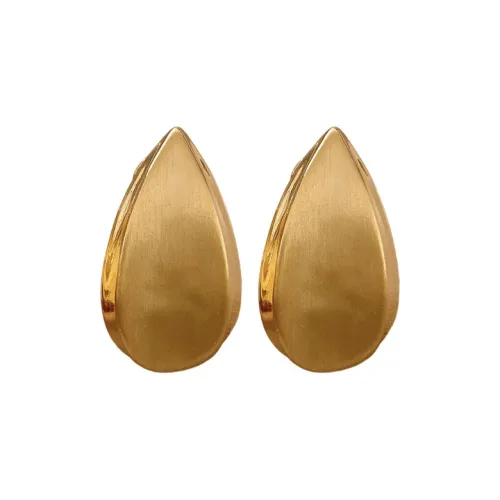 Drejew Медная заколка для волос On Серьги Женские