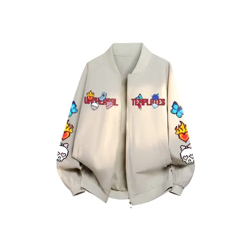 Universal Templates Куртки и Пальто Унисекс