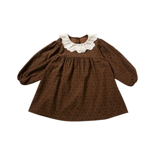 SUPEREDGE Кофе Платья для дошкольников