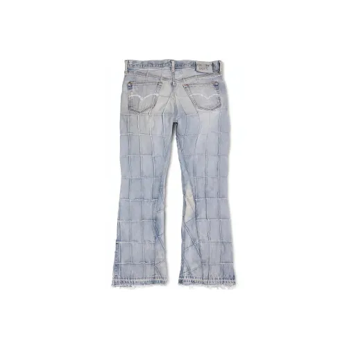 Gallery Dept. Синий Мужской Джинсы