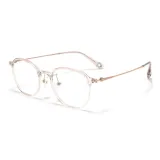 Розово-золотой