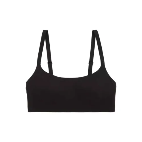 AMERICAN EAGLE Черный Женский Бюстгальтер