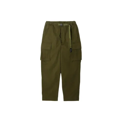 Manastash Flex Climber Cargo Pants Olive Cargo Pants Men's
