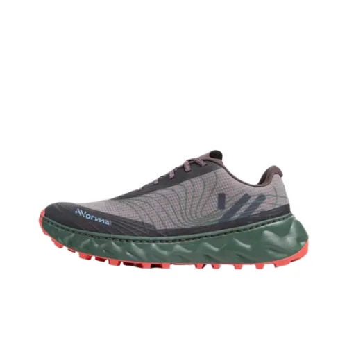 NNormal Tomir 2 Беговые кроссовки Purple Women's