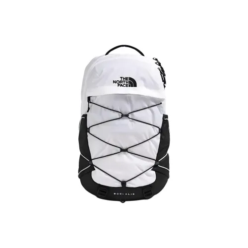 THE NORTH FACE BOREALIS Нейлон Рюкзак Стандартный Мужской Черный Белый