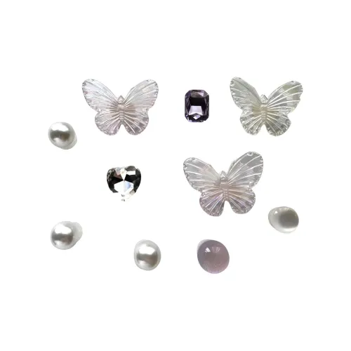 ECONICE Металлические аксессуары для обуви Унисекс