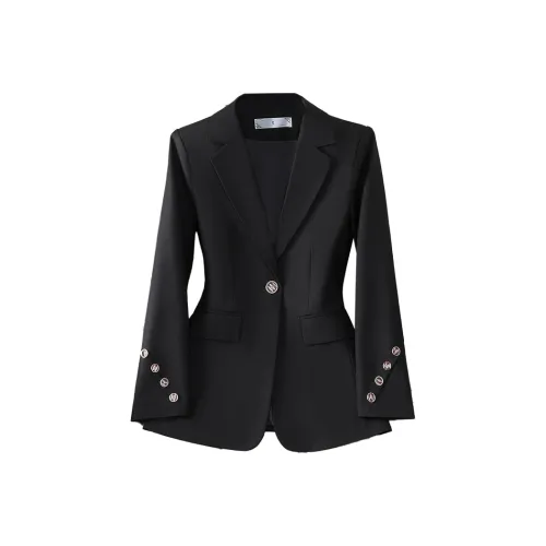 YaiFei Residence Бизнес Костюм Женская Верхняя одежда Женская