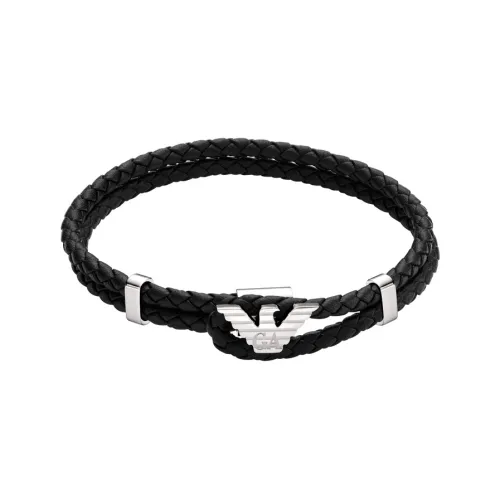 EMPORIO ARMANI Кожа Браслеты Мужской