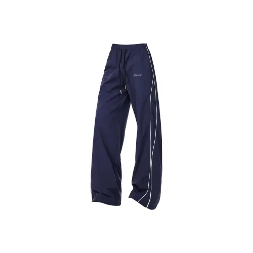 DAREASY Унисекс Повседневные брюки