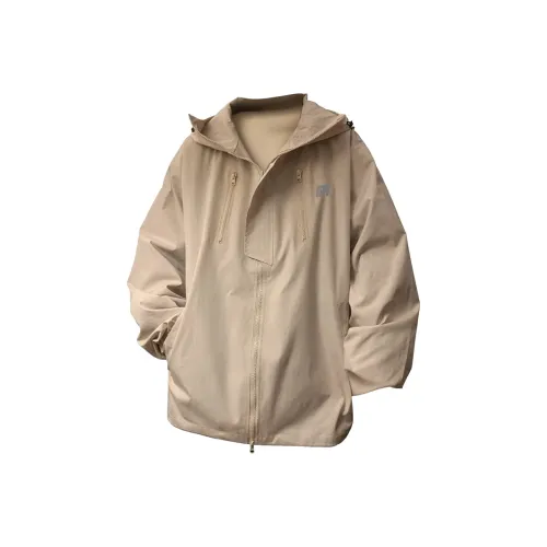 PISYPOX Унисекс Куртки