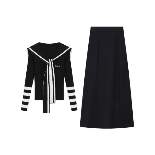 BELOVED STARRY Комплект с юбкой Женские