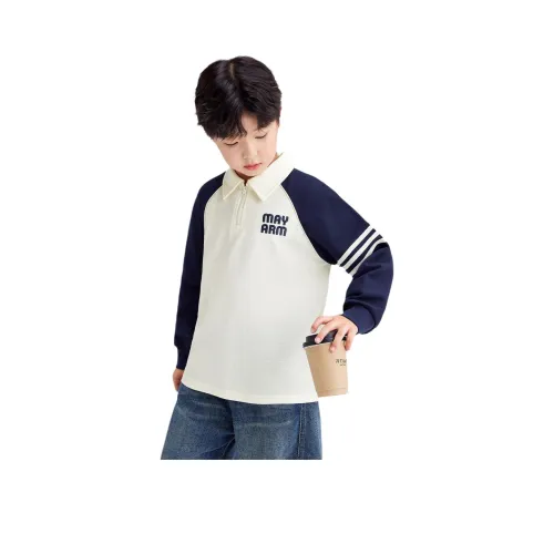 ZOSEE Длинный рукав Поло Подростки