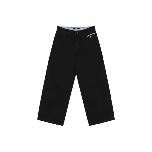 Jaded London Мужские черные джинсы