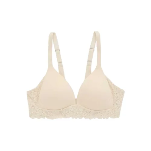 AMERICAN EAGLE Телесный цвет Женские Бюстгальтеры