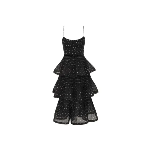 Zimmermann FW25 Slip Платье Женское