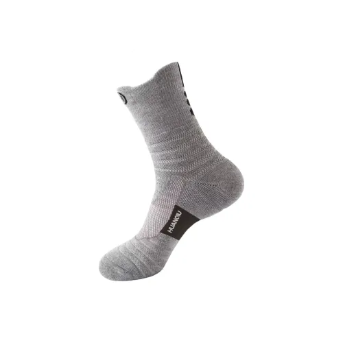 HUANQIU Унисекс Носки до колена