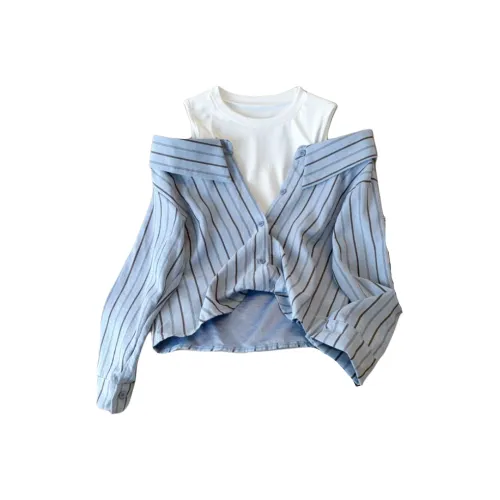 MORii Женские Рубашки