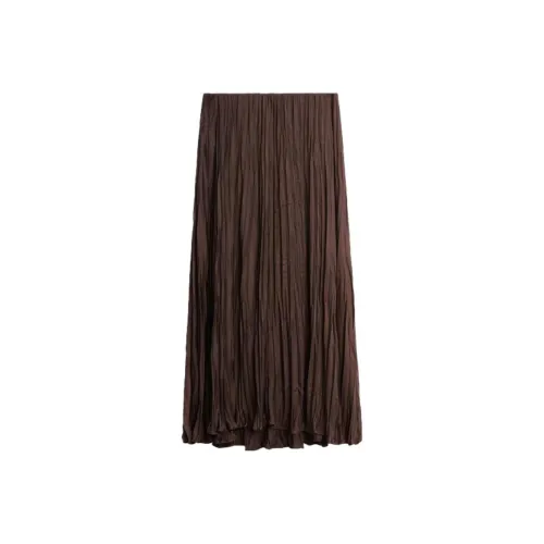 Massimo Dutti Повседневный Длинный Юбка Женские