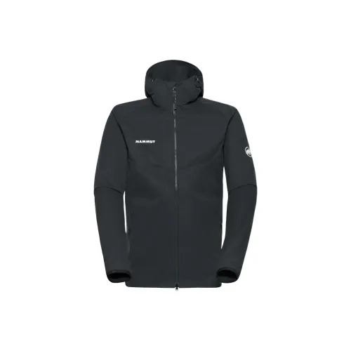 MAMMUT GRANITE SO Куртка 2025 Европейское издание Мужской