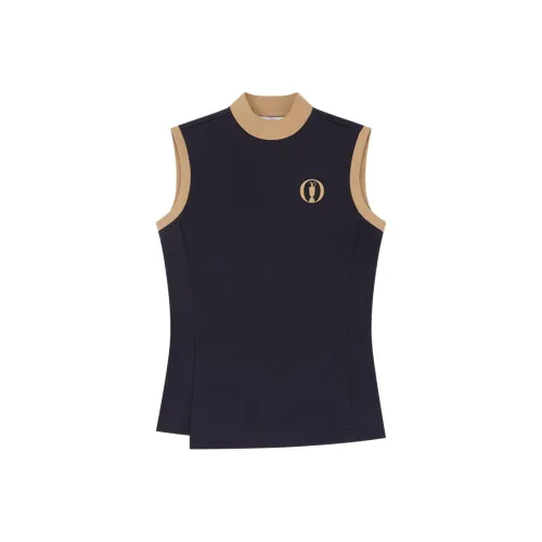 THE OPEN CHAMPIONSHIP Женские футболки T
