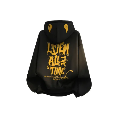 JINBEILE Унисекс Свитшоты