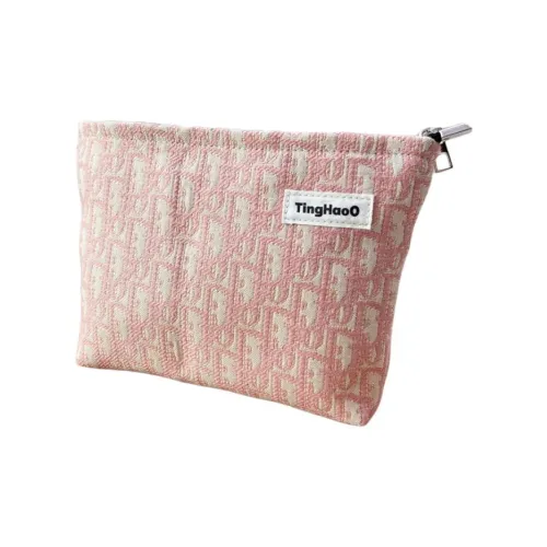 OMGD Эксклюзивная ткань женская косметичка и сумка для туалетных принадлежностей западный стиль мешок для хранения розовый косметичка женская сумка портативный для хранения
