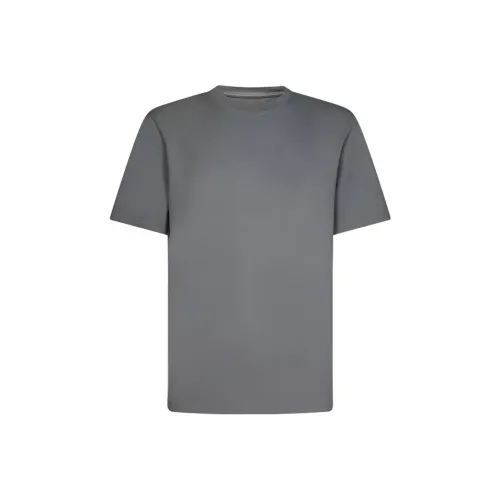 Maison Margiela Серые Мужские T-Рубашки