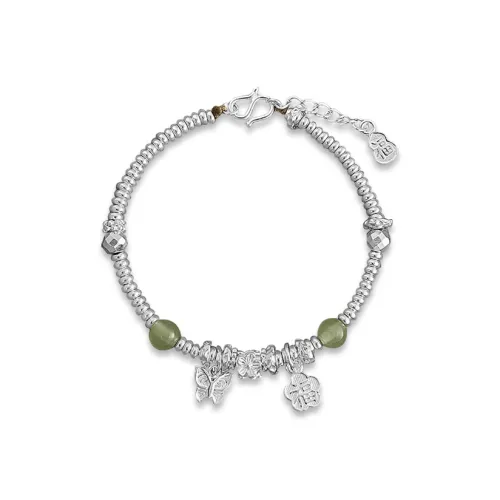 REDMOU 999 Fine Серебряный Браслеты Женские