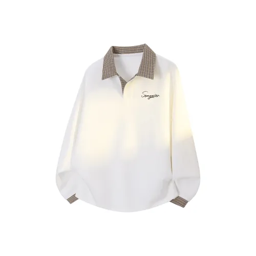 SONGXIER Унисекс Поло