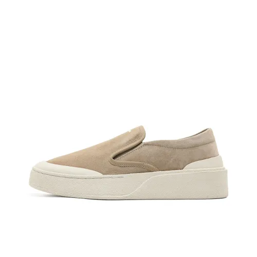 WEISHIBANGWEI Низкие кроссовки для скейтбординга Мужские Хаки