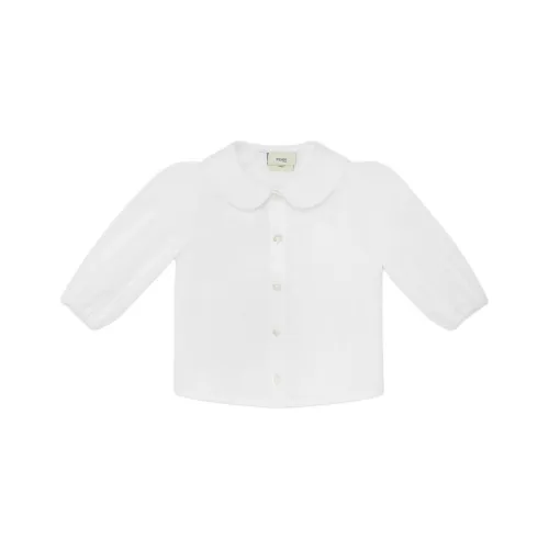 FENDI Повседневная рубашка для малышей и детей дошкольного возраста