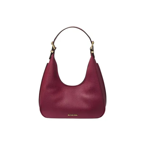 MICHAEL KORS Nolita Кожа Плечевая Сумка Маленькая Женская Красная