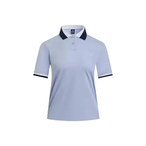 Under Armour Courtcore Поло Женское