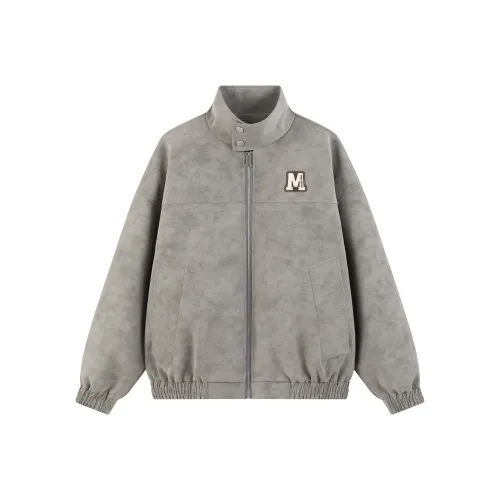 MEGA METRO Унисекс Куртки