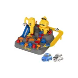 Тема: Инженерия Приключение [2 транспортных средства]