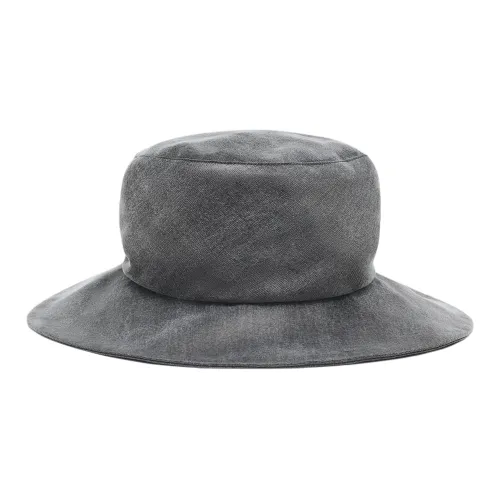 EMPORIO ARMANI Вискоза Шляпы ведра Женские Серый