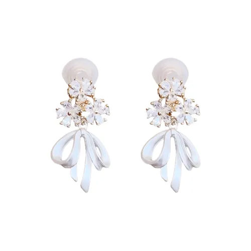 PUENTE Медная заколка для волос серьги On женские