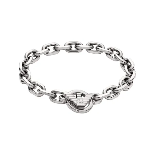 EMPORIO ARMANI Браслеты из нержавеющей стали Мужской