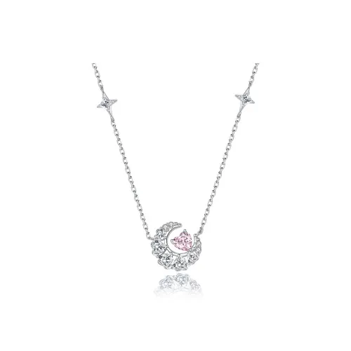 YUBAOYUE Медные Ожерелья Женские