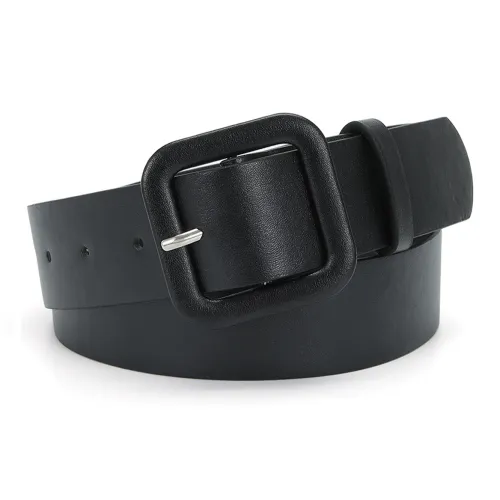 Miniso Ремни из ПУ (полиуретана) Женские 3,8 см