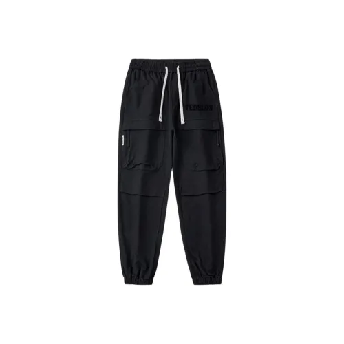 TAIZILONG Мужские Карго Брюки