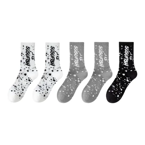 MADALLO Мужские носки MID до икры