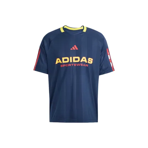 Adidas Sportswear House OF Tyrone Nations Pack T-Shirt Men's
