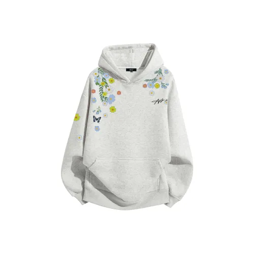 A02 Унисекс Свитшоты