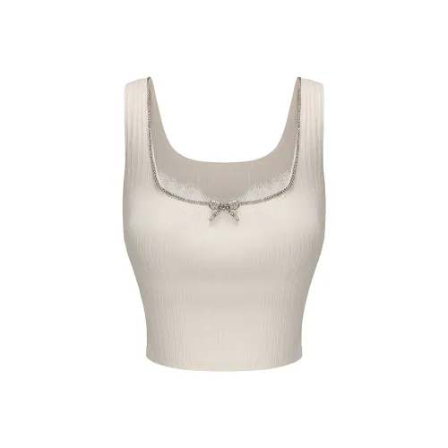 NANA JACQUELINE Майка Женская