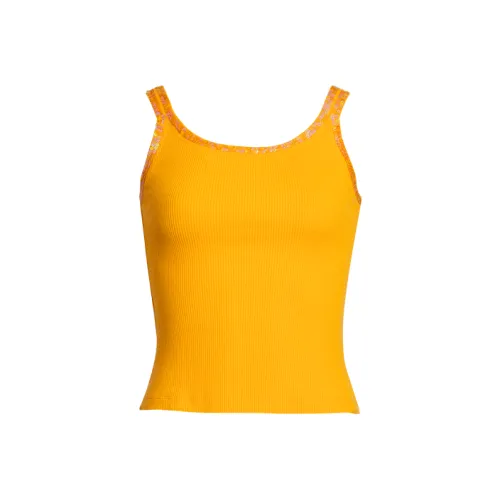 LIZZY Желтые Женские Майки