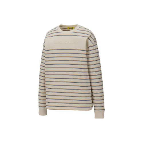 Onitsuka Tiger Светло-бежевые Мужские T-рубашки