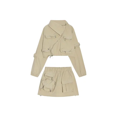 ARIADNAW STUDIO Женские Повседневные Костюмы