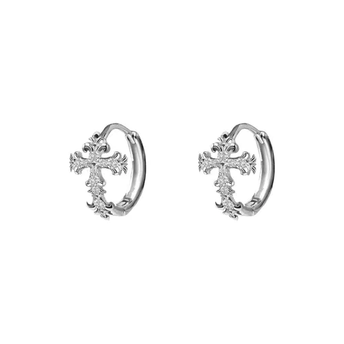 masw Серьги из меди и сплава, унисекс