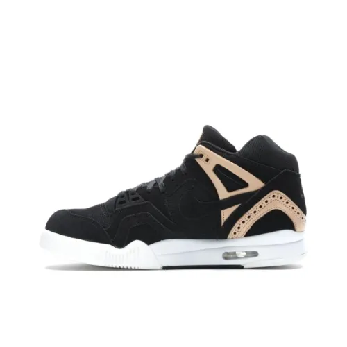 Мужские баскетбольные кроссовки Nike Air Tech Challenge 2 черные